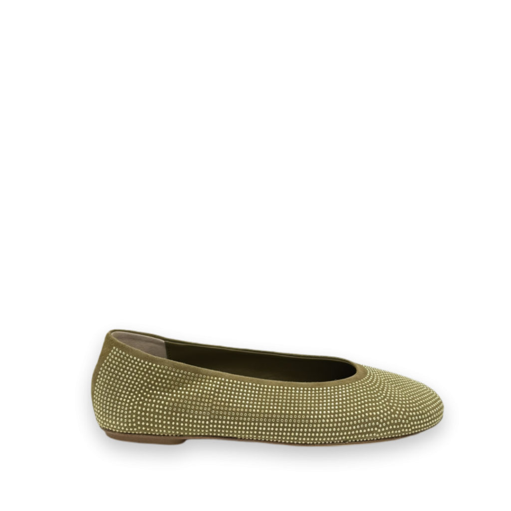 odare lilly ballerina s groen bp 4ol 925 t9y0um