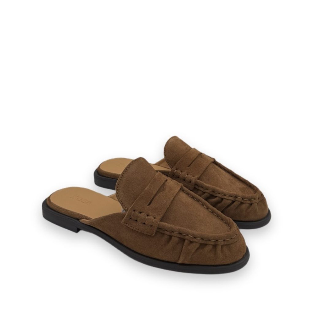 posa penny mule loafers cognac bp 4on 90k t9w2rs