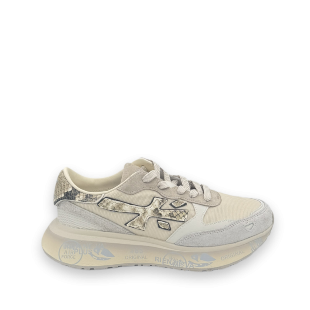 premiata lauryn sneakers beige bp 4p5 93q tacfsl