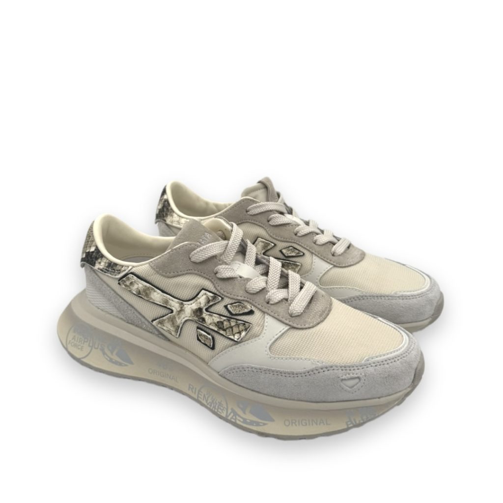 premiata lauryn sneakers beige bp 4p5 93r tacfsl