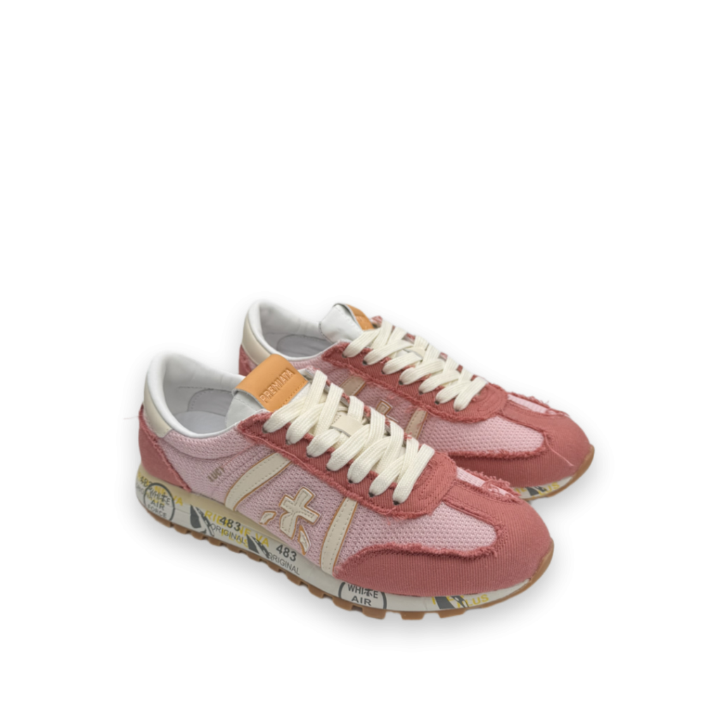 premiata lucy d sneakers roze bp 4qa 97f taswa8