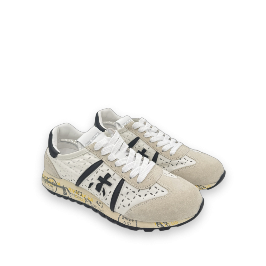 premiata lucyd sneakers wit bp 4p6 93n tacfp4