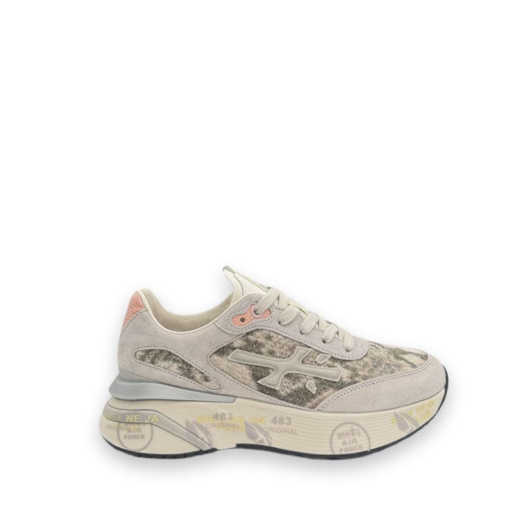 premiata moerund 8083 sneakers grijs bp 4qb 97c tasw99