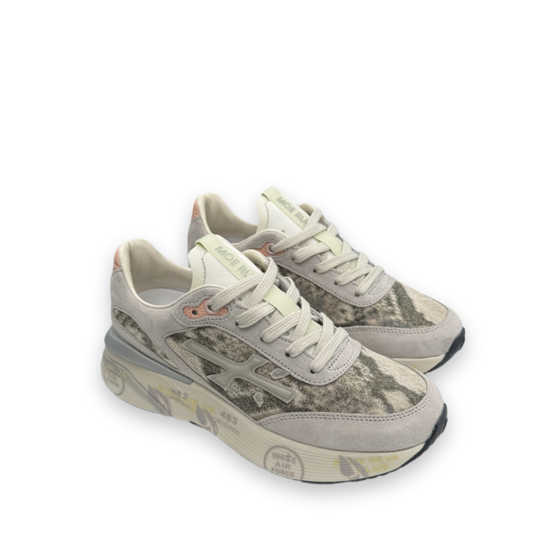 premiata moerund 8083 sneakers grijs bp 4qb 97d tasw9a