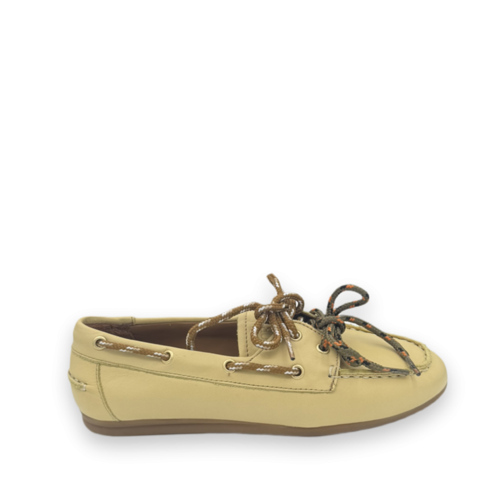 toral kimana loafers geel bp 4p2 948 tacg96