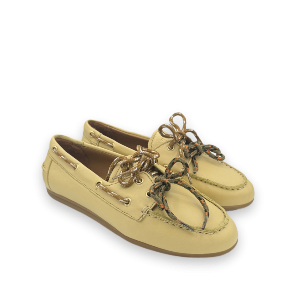 toral kimana loafers geel bp 4p2 949 tacg96