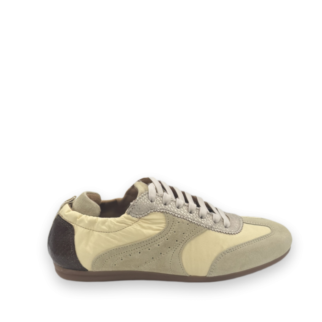 via vai june loua sneakers geel bp 4ot 93e tacfki