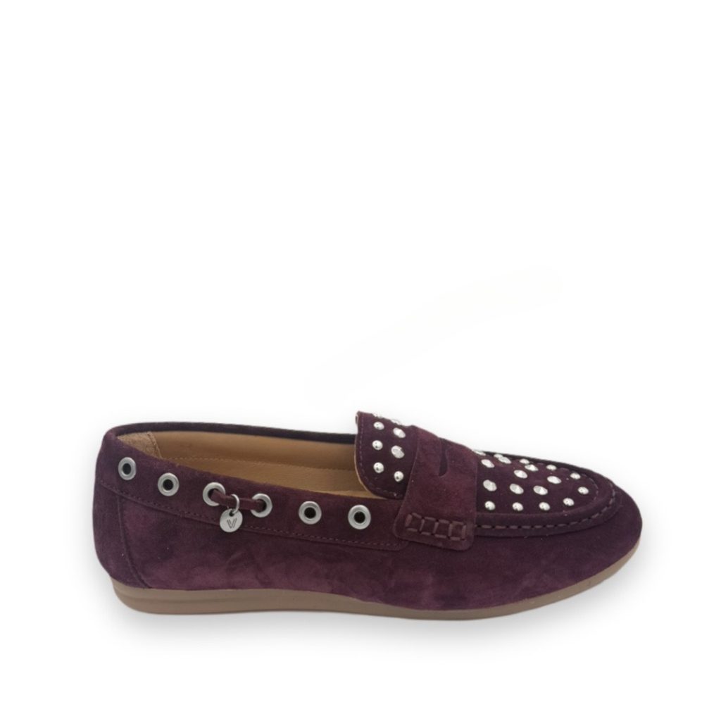 via vai june macy loafers bordeaux bp 4p9 940 tacfzp