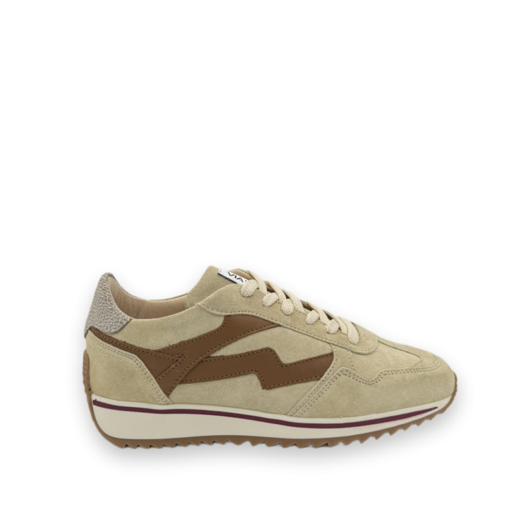 via vai mikki alex sneakers geel bp 4op 92b t9y0xp