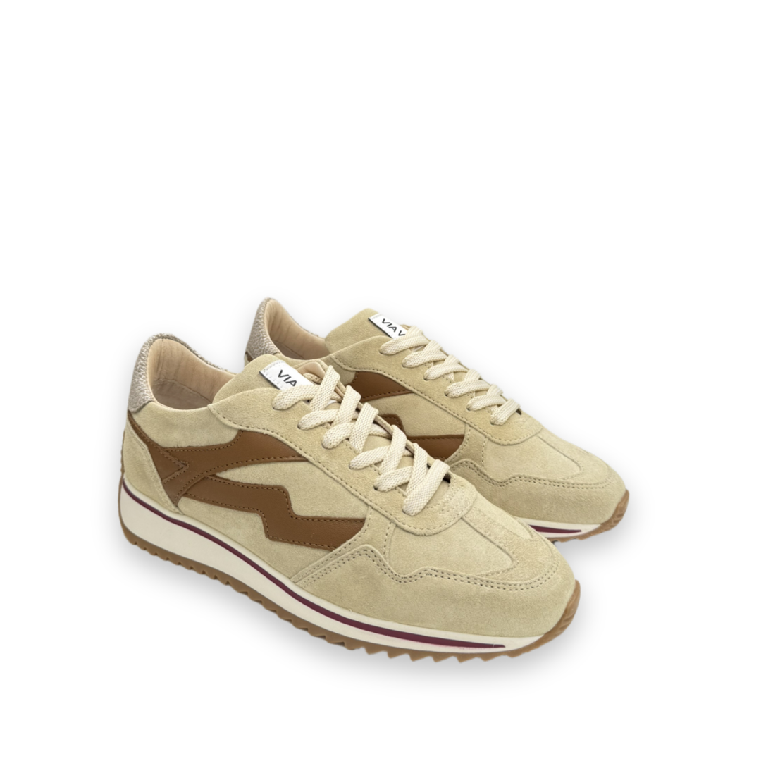 via vai mikki alex sneakers geel bp 4op 92c t9y0xq