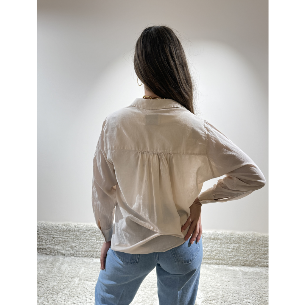 academia margaux blouse beige bp 4r7 9d8 tc3pvh