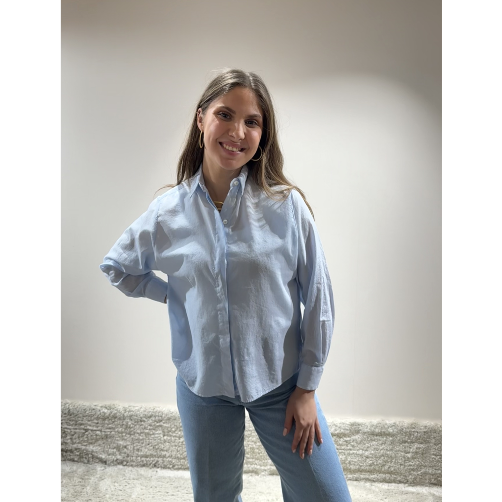 academia margaux blouse blauw bp 4r6 9d9 tc3q0e