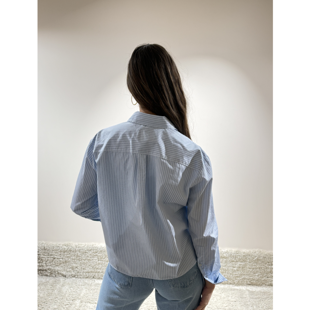 academia mia blouse blauw bp 4ra 9dg tc3si9