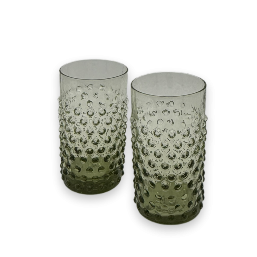 anna von lipa hobnail 250ml tablewear groen bp 4g7 8hs t5iozi
