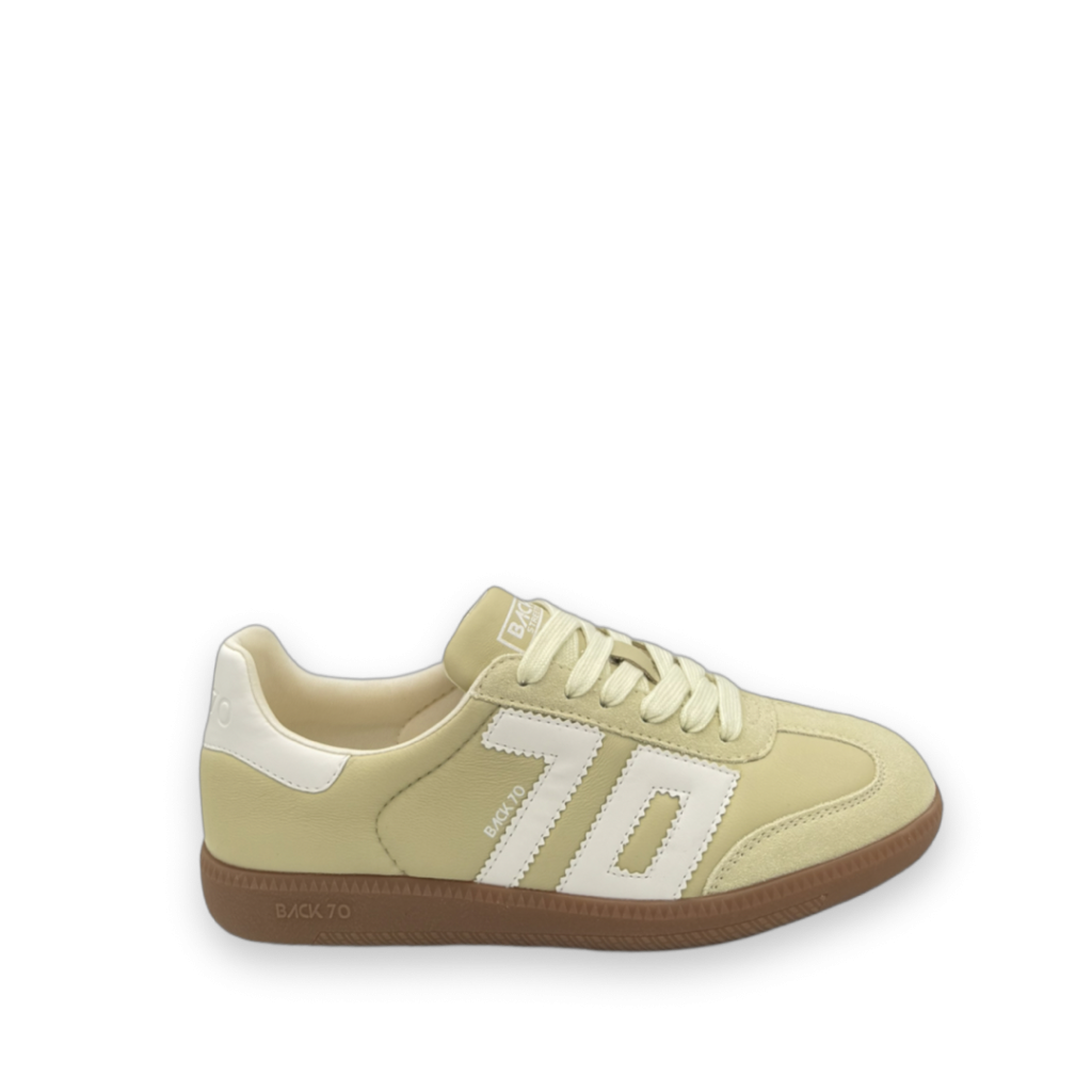 back70 cloud d26 07 sneakers geel bp 4rj 97w tbh9gz