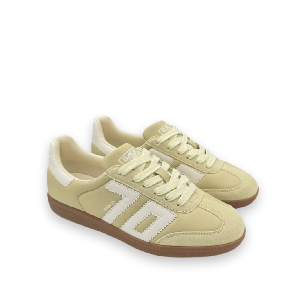 back70 cloud d26 07 sneakers geel bp 4rj 97x tbh9gz