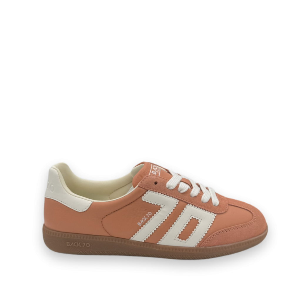 back70 cloud sneakers oranje bp 4te 99u tbhc1b