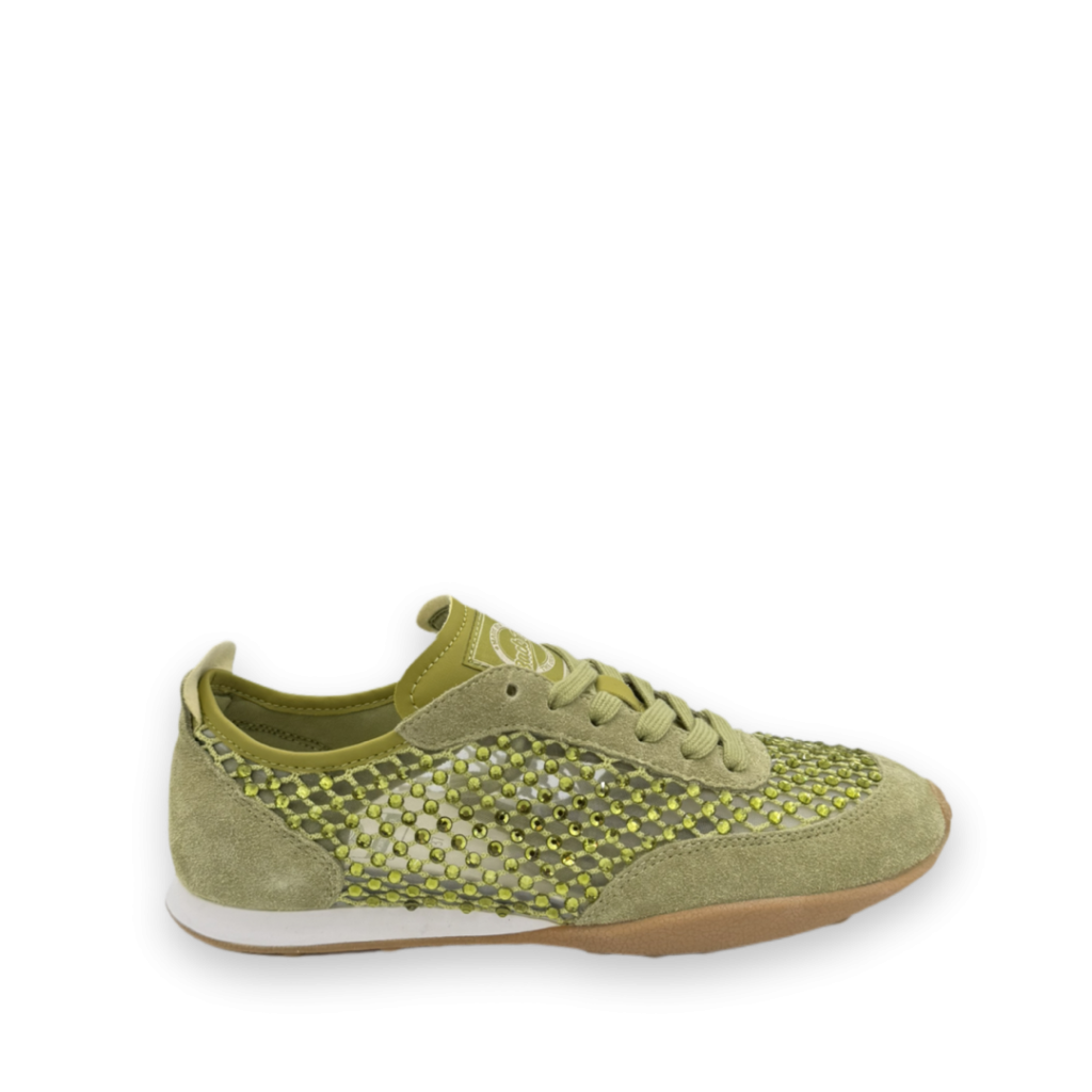 back70 paris sneakers groen bp 4td 9a6 tbhcfy