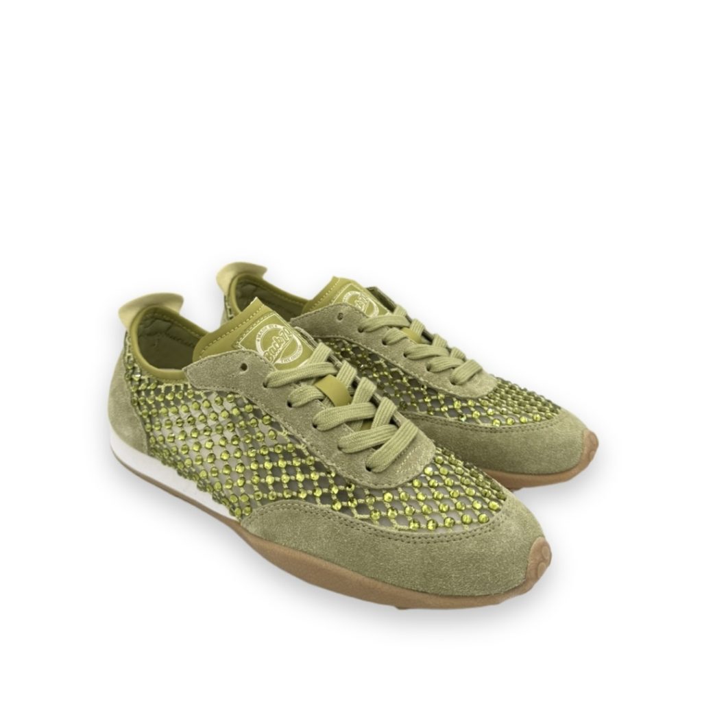back70 paris sneakers groen bp 4td 9a7 tbhcfy