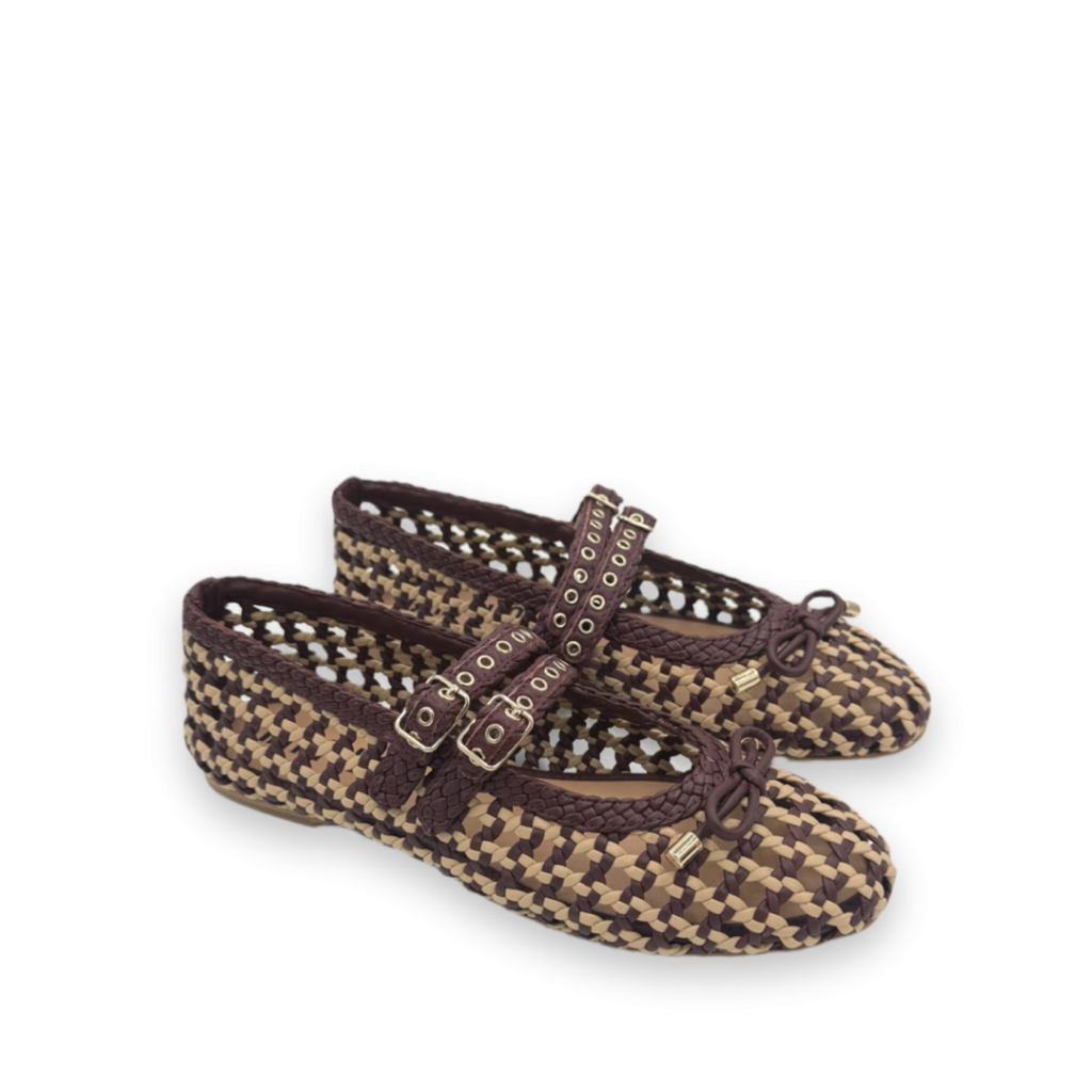 bibi lou aspen ballerina s bordeaux bp 4uo 9cj tbu55w