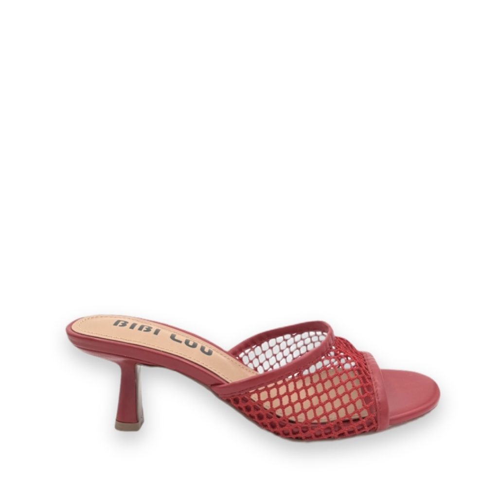 bibi lou blanche sandalen rood bp 4ua 9cs tbu5ry