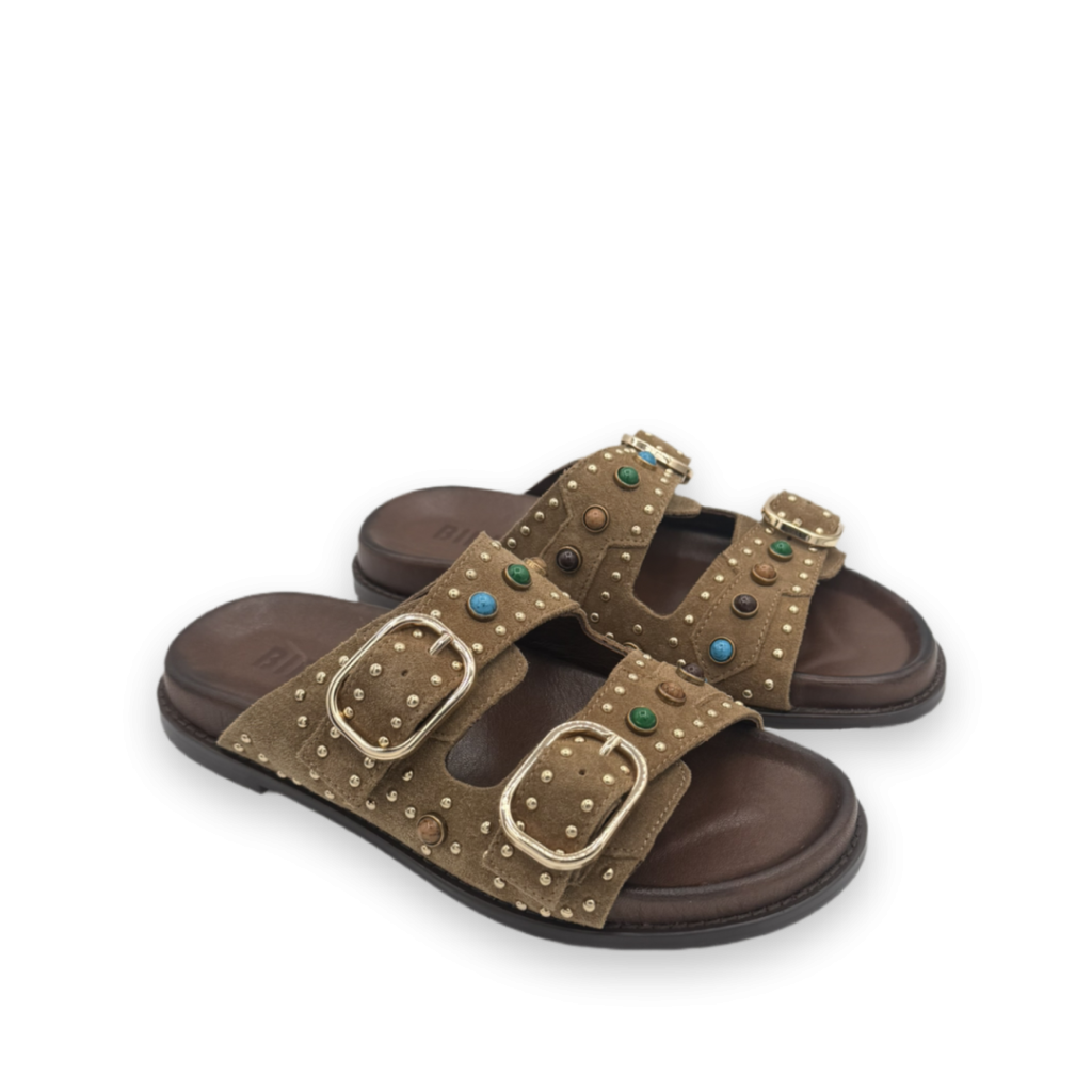bibi lou linder slippers beige bp 4uc 9cy tbu61o