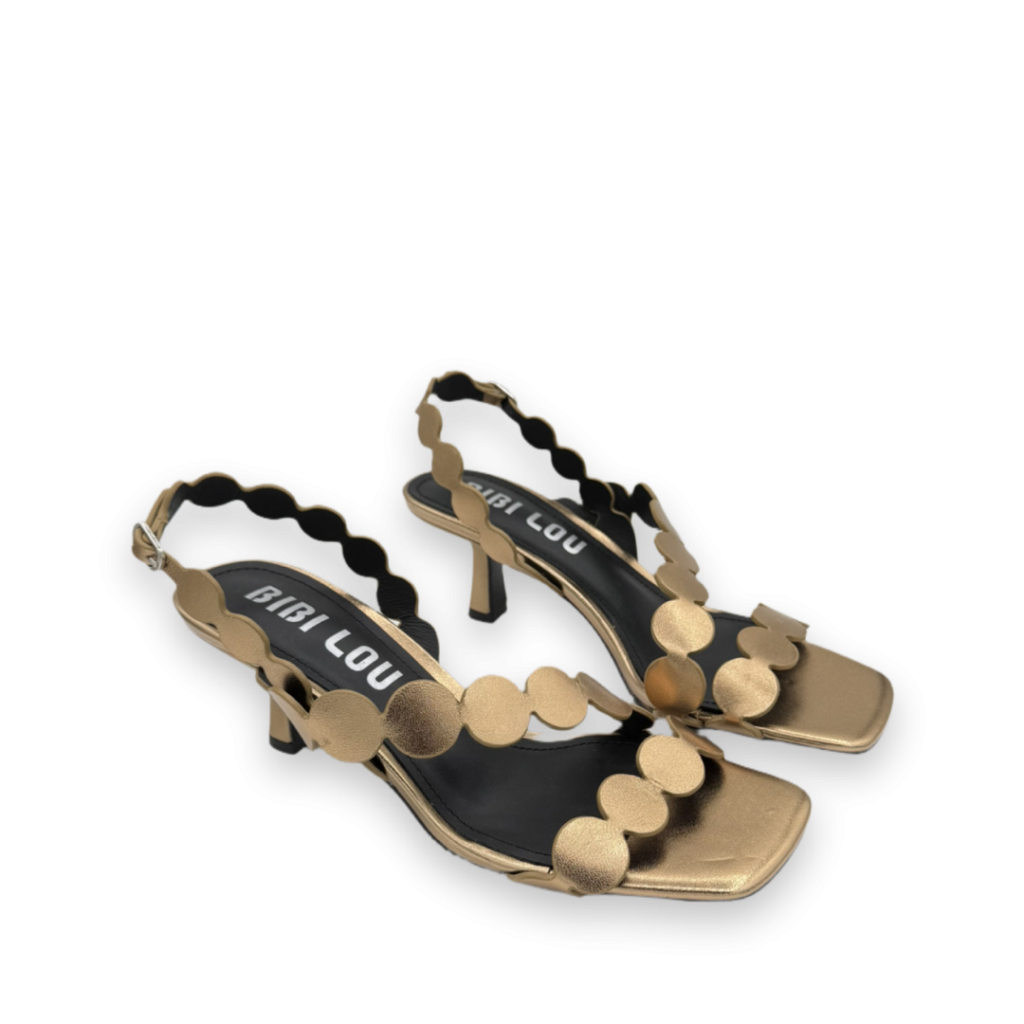 bibi lou onami sandalen goud bp 4vz 9ea tcesr2