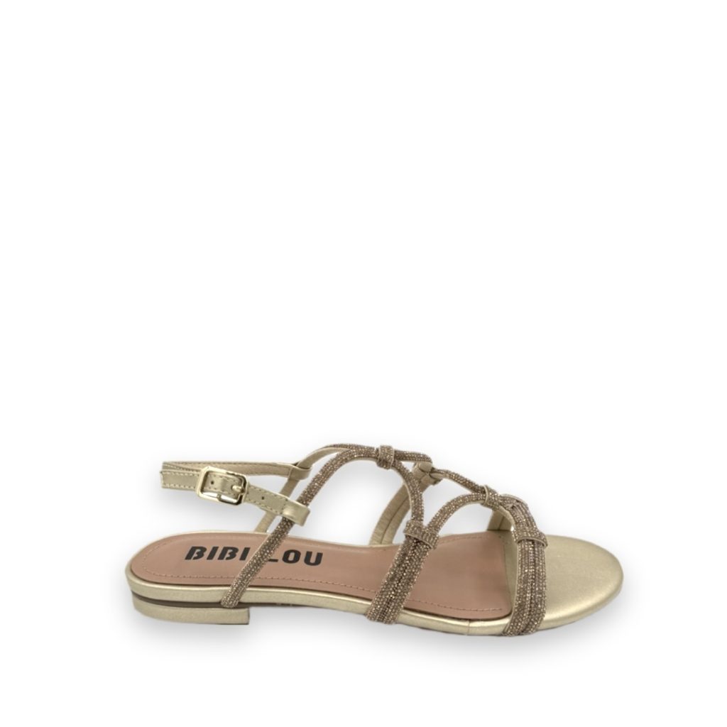 bibi lou quail sandalen goud bp 4vo 9e7 tcespv