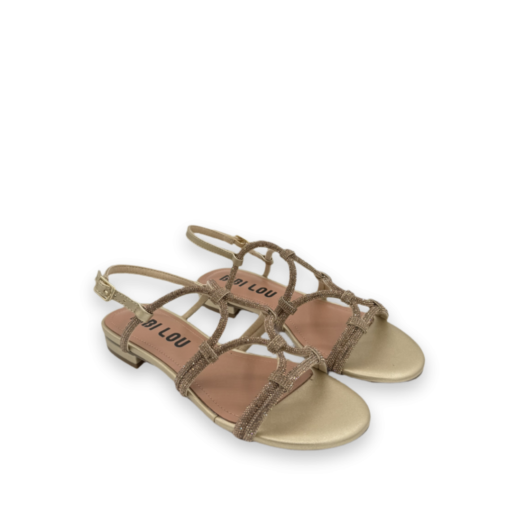 bibi lou quail sandalen goud bp 4vo 9e8 tcespw