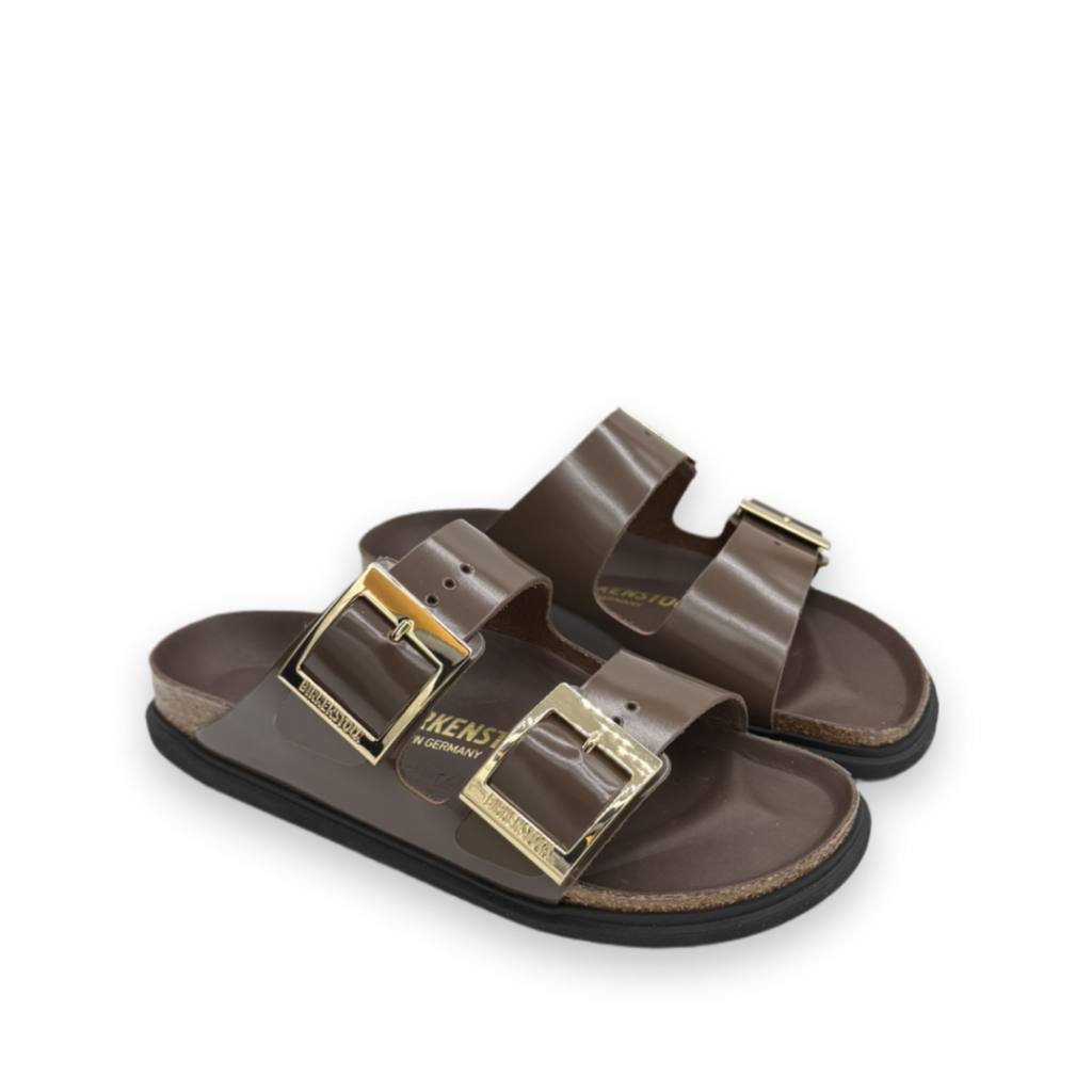 birkenstock arizona droplet slippers bruin bp 4sl 98v tbhafe