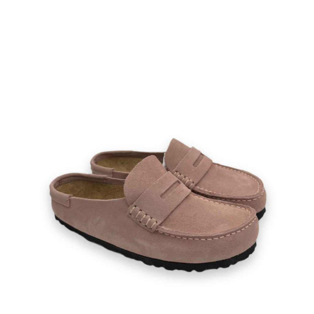 birkenstock naples loafers roze bp 4sm 999 tbhatz
