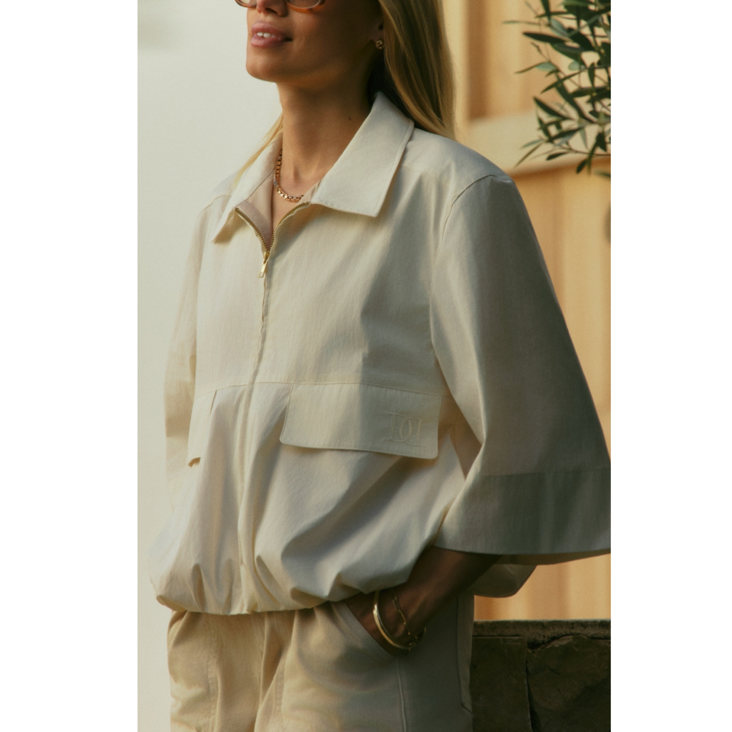 deblon maris jas off white bp 4wq 9gr tcicw7