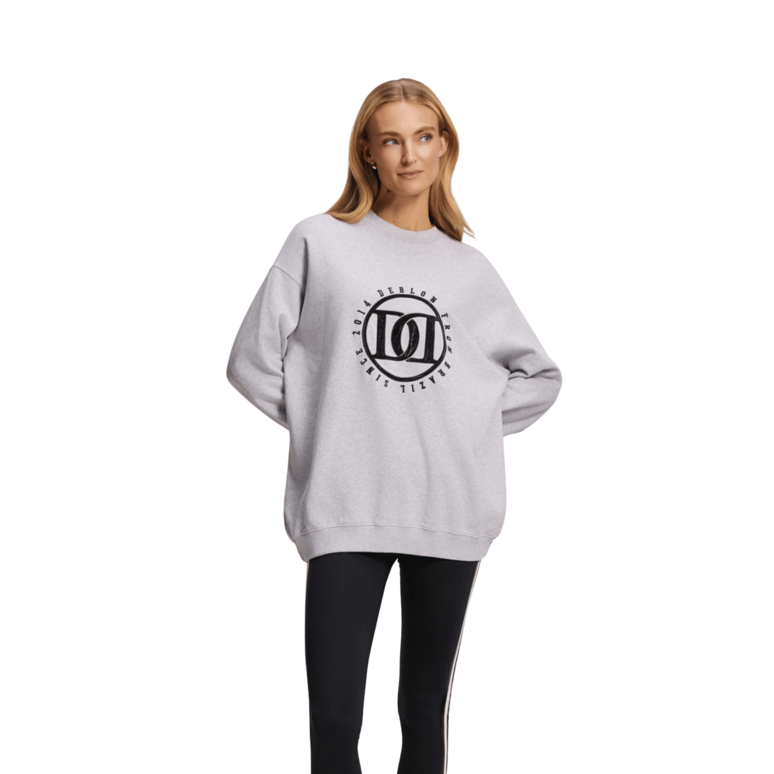 deblon nila trui grijs bp 4r1 9ax tbotuw