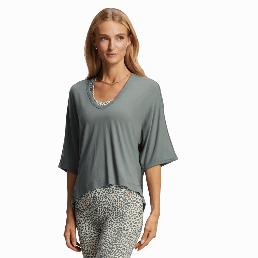 deblon nox top shirt groen bp 4m5 9bp tbow8w