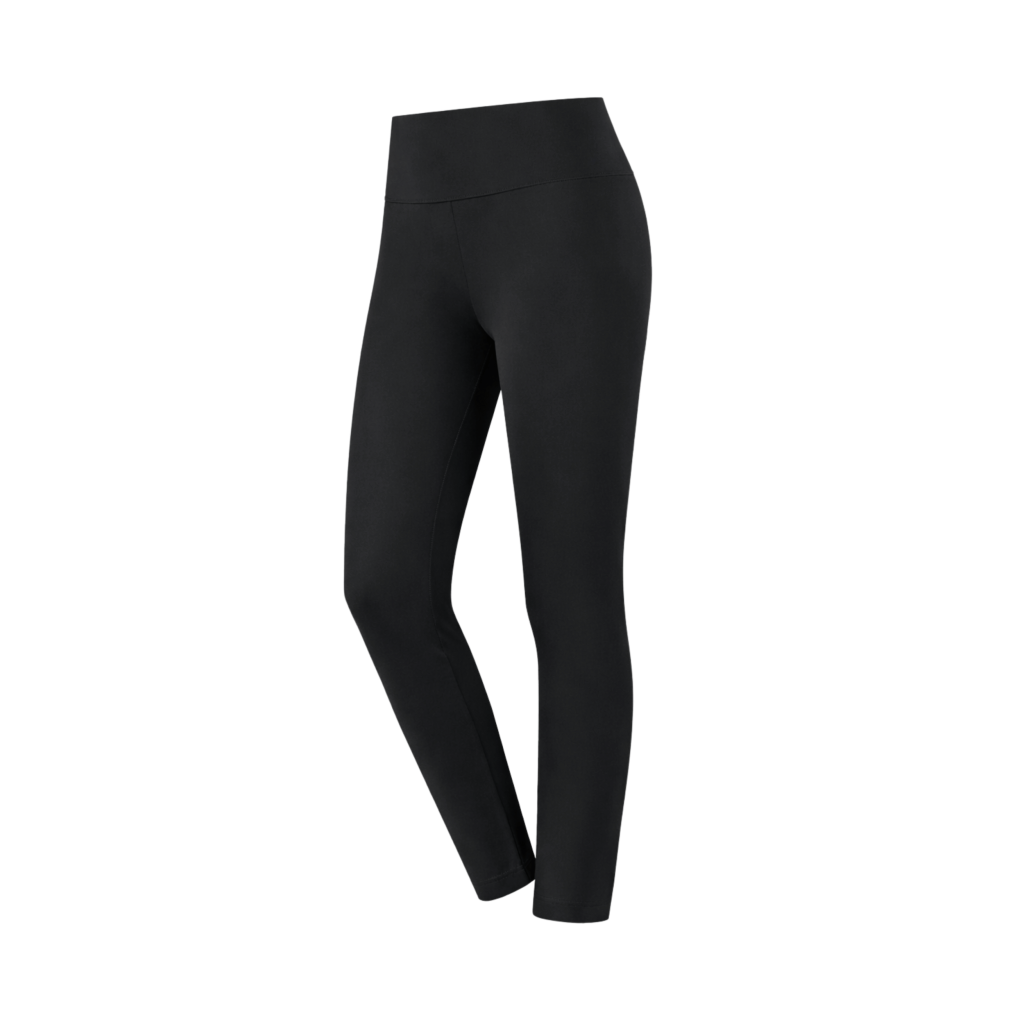 deblon yo cropped legging zwart bp 4r3 9as tbotro