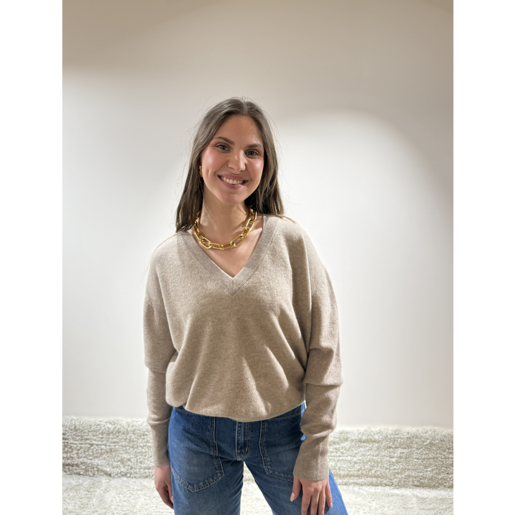 l ame de julie jazz trui bruin bp 4u3 9ep tcewop