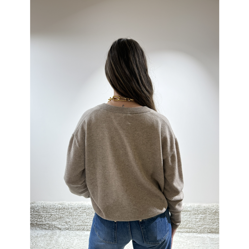 l ame de julie jazz trui bruin bp 4u3 9eq tcewou