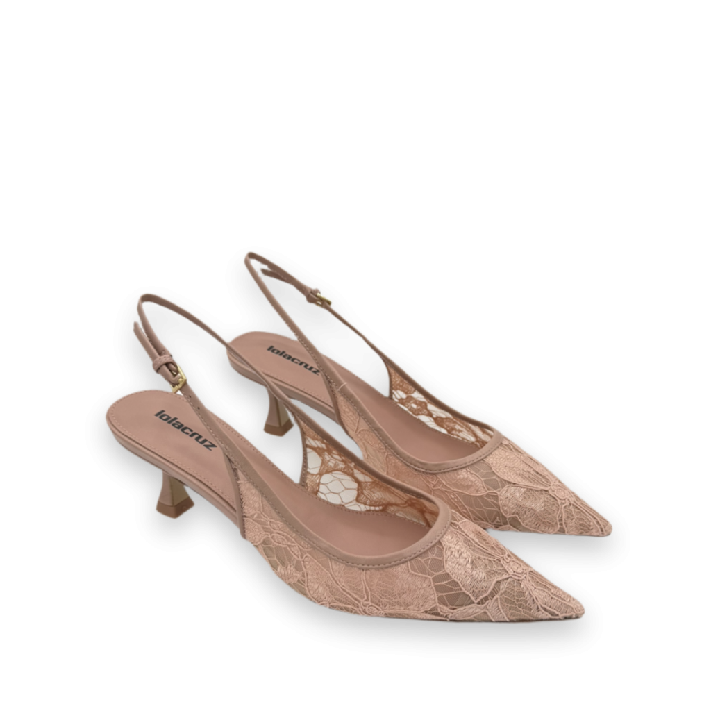 lola cruz alberta pumps roze bp 4ty 9a1 tbhc8b