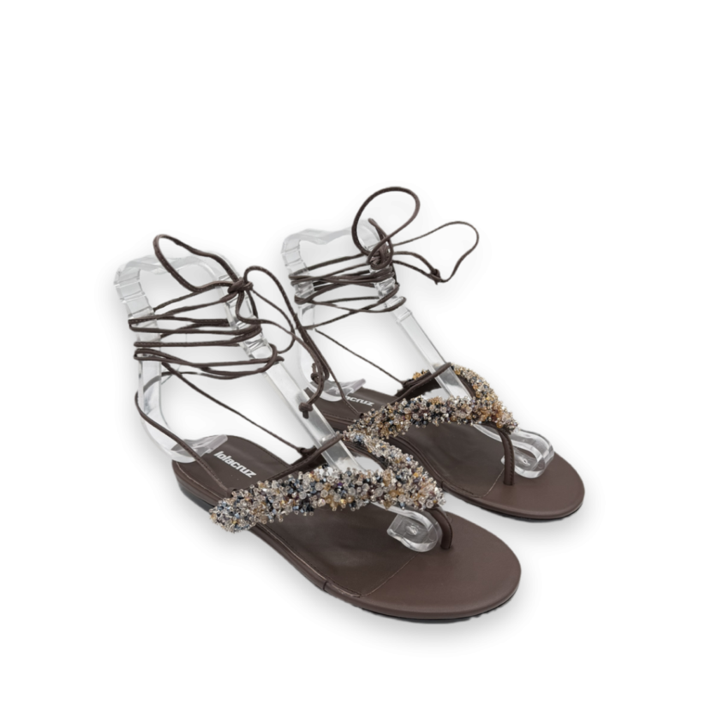 lola cruz martina slippers bruin bp 4tx 9a3 tbhc9z