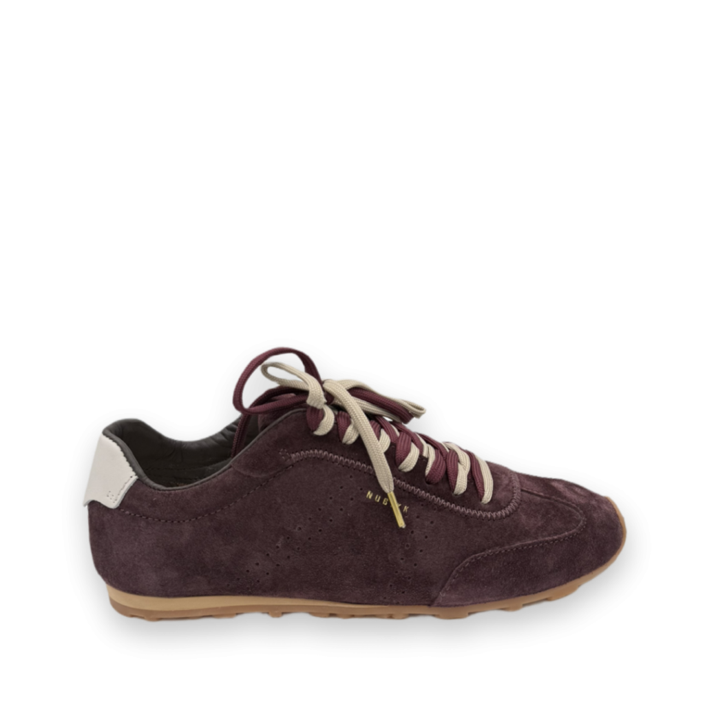 nubikk billy lou sneakers bordeaux bp 4vn 9dv tcersa