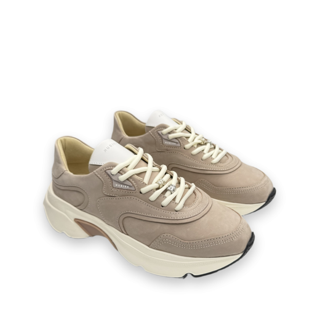 nubikk ross zay sneakers taupe bp 4t8 98p tbha69