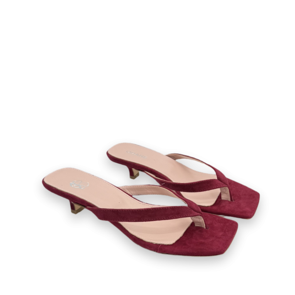 odare cora sandalen bordeaux bp 4sh 99l tbhbsi