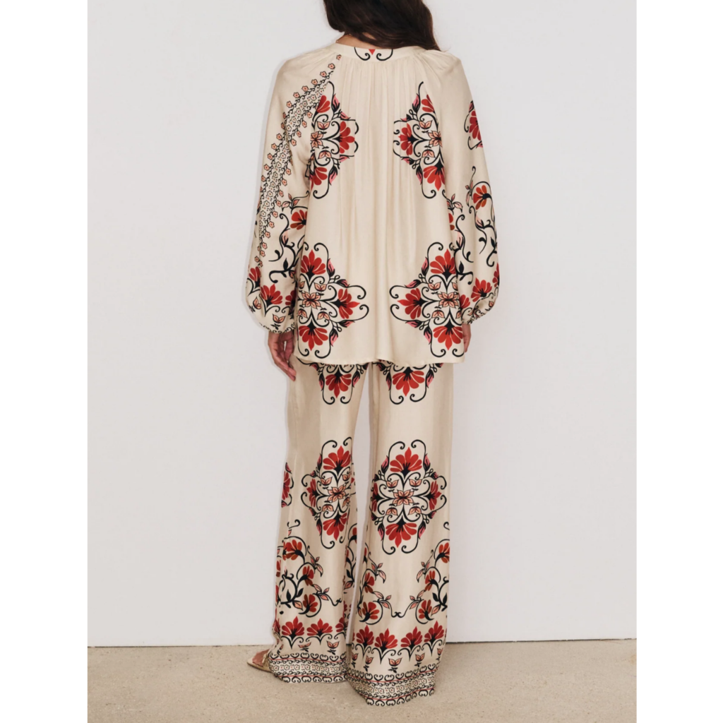 stella forest cleliana e26tu044 blouse beige bp 4s4 9fb tci6iw