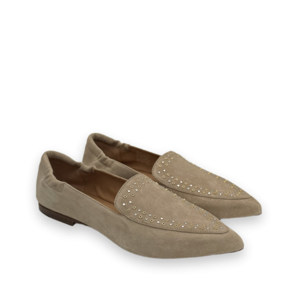 via vai lola gabriel loafers beige bp 4sw 997 tbhas5