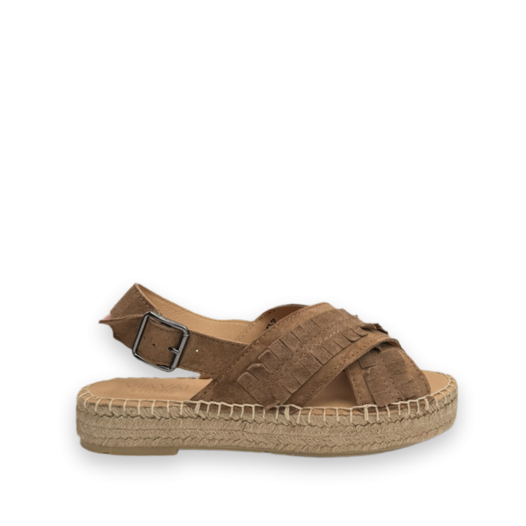 via vai mondi sandalen cognac bp 4rl 98w tbhah3