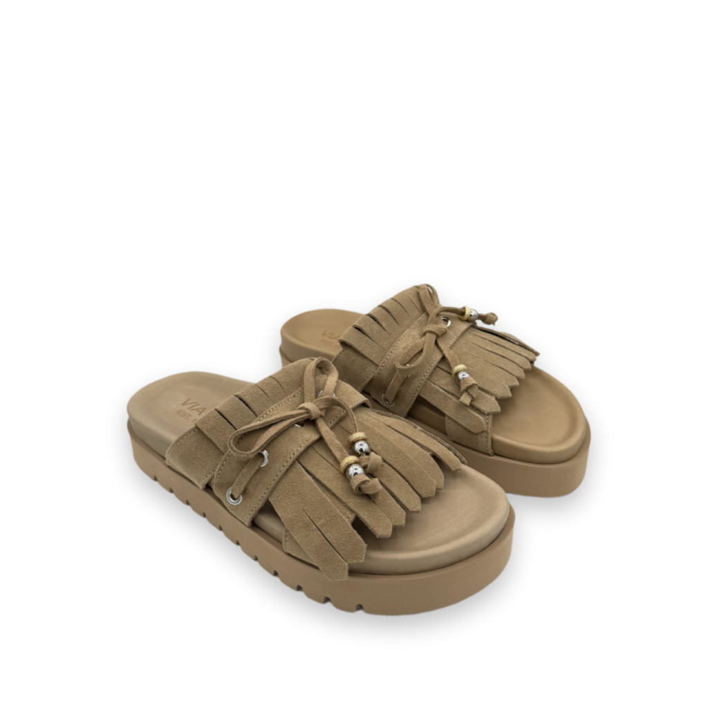 via vai rae slippers beige bp 4w2 9e4 tcese4