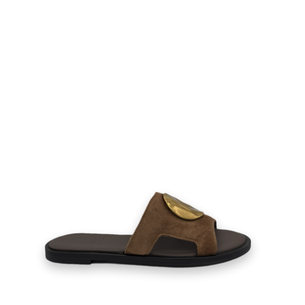 via vai vita avi slippers cognac bp 4sz 99a tbhavg