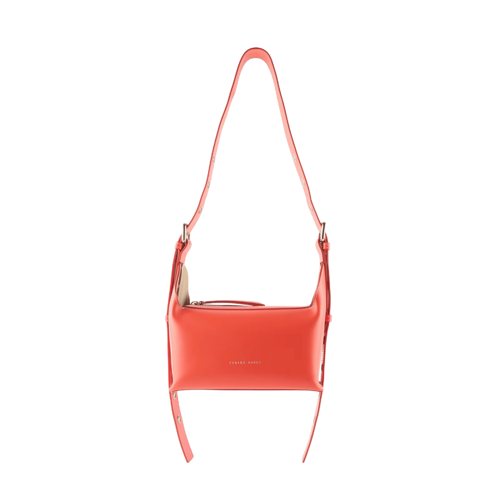 zarina rouge charlie crossbody oranje bp 4qj 9a8 tborrd