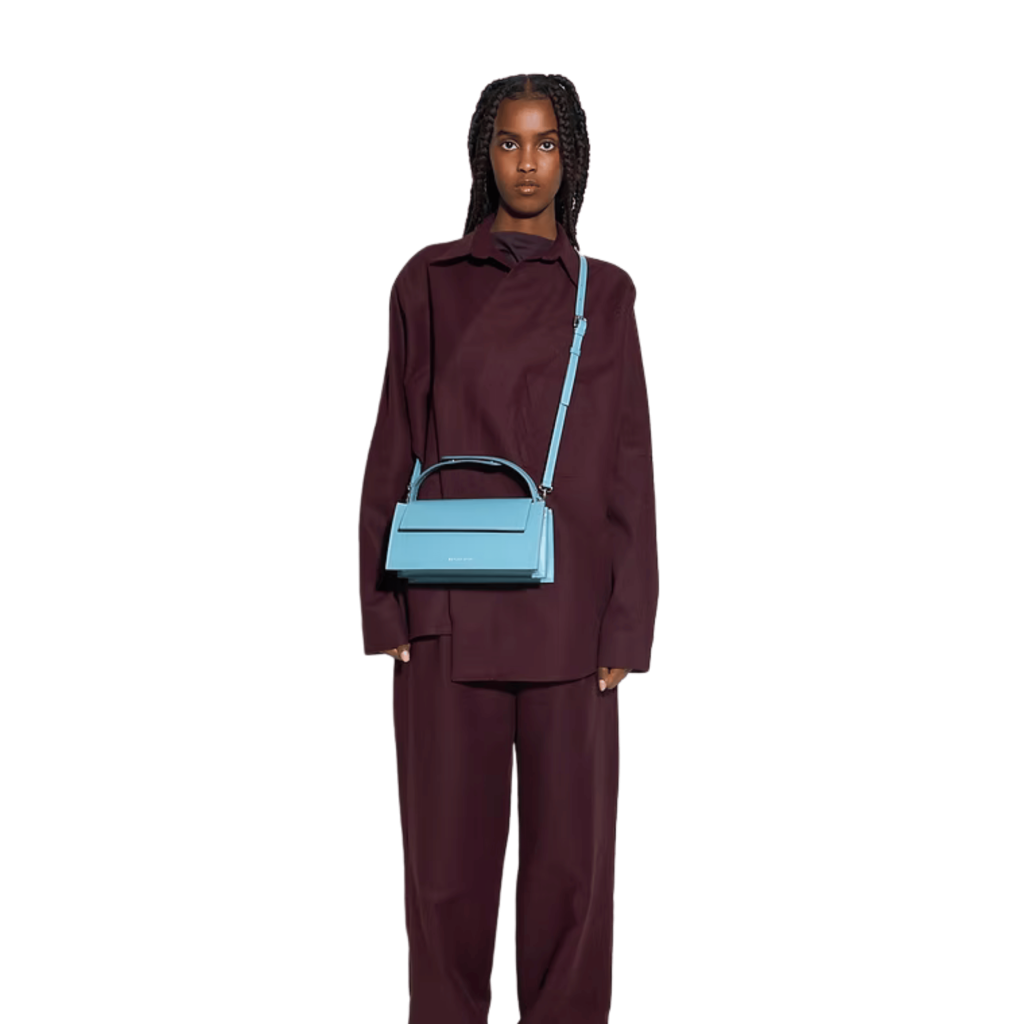 zarina rouge leo crossbody blauw bp 4ay 9al tbos4t