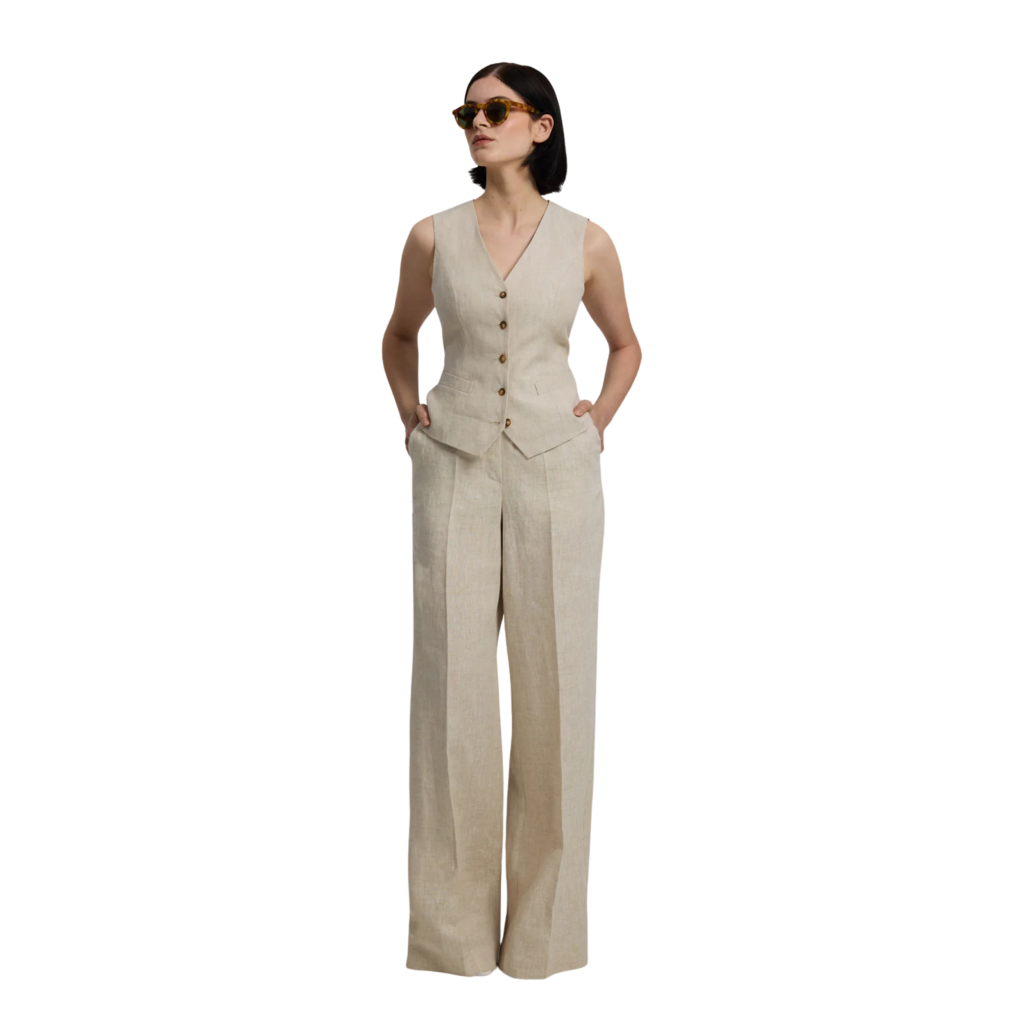 andiata gisella broek beige bp 4vd 9hx tcvgxh